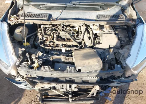 2019 Ford Escape Se from USA, damaged, VIN 1FMCU0GD1KUC02542